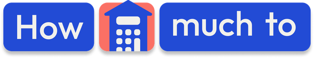 How Much To Logo