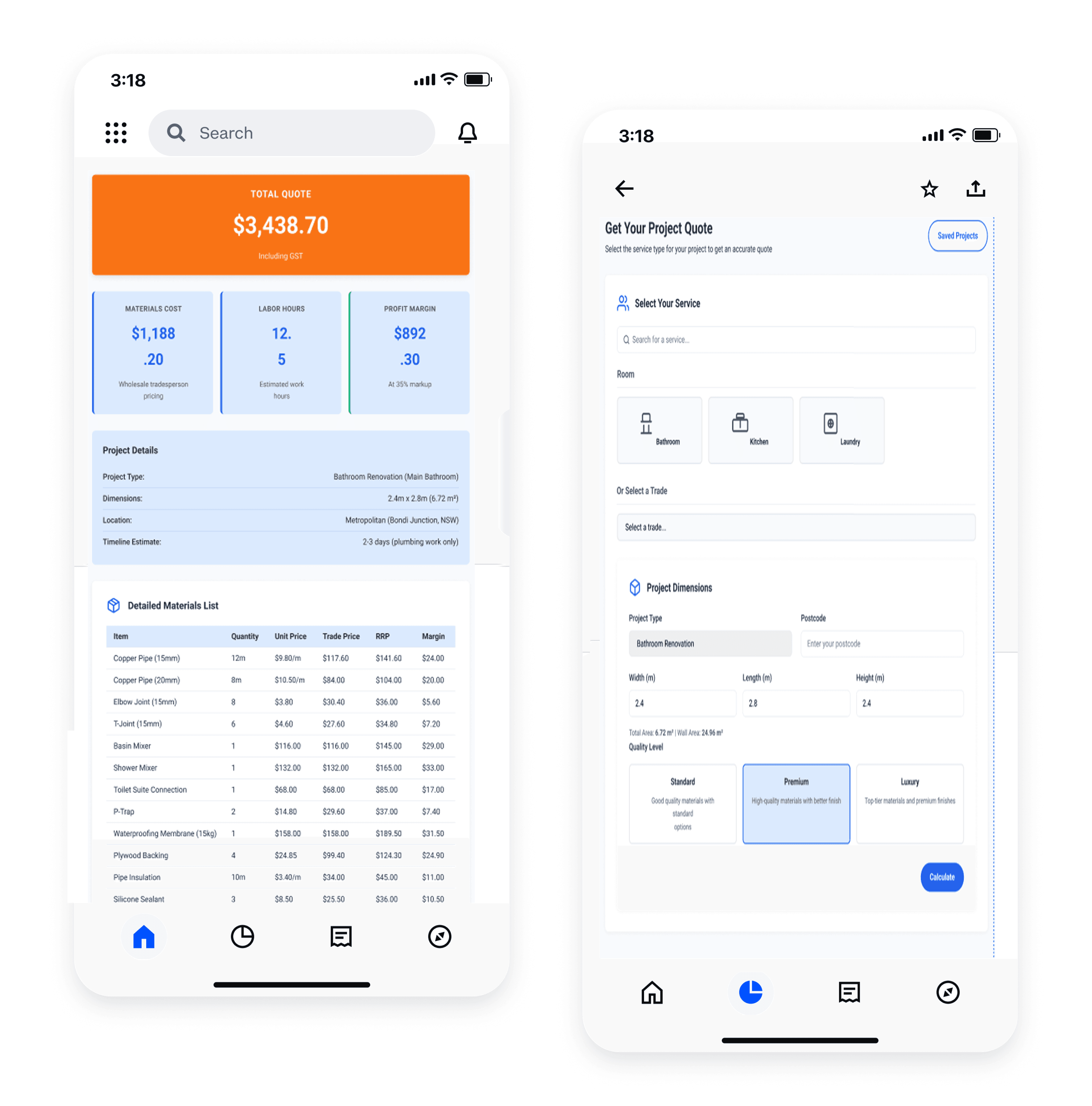 AI-Powered Cost Breakdown Strategies for Modern Builders